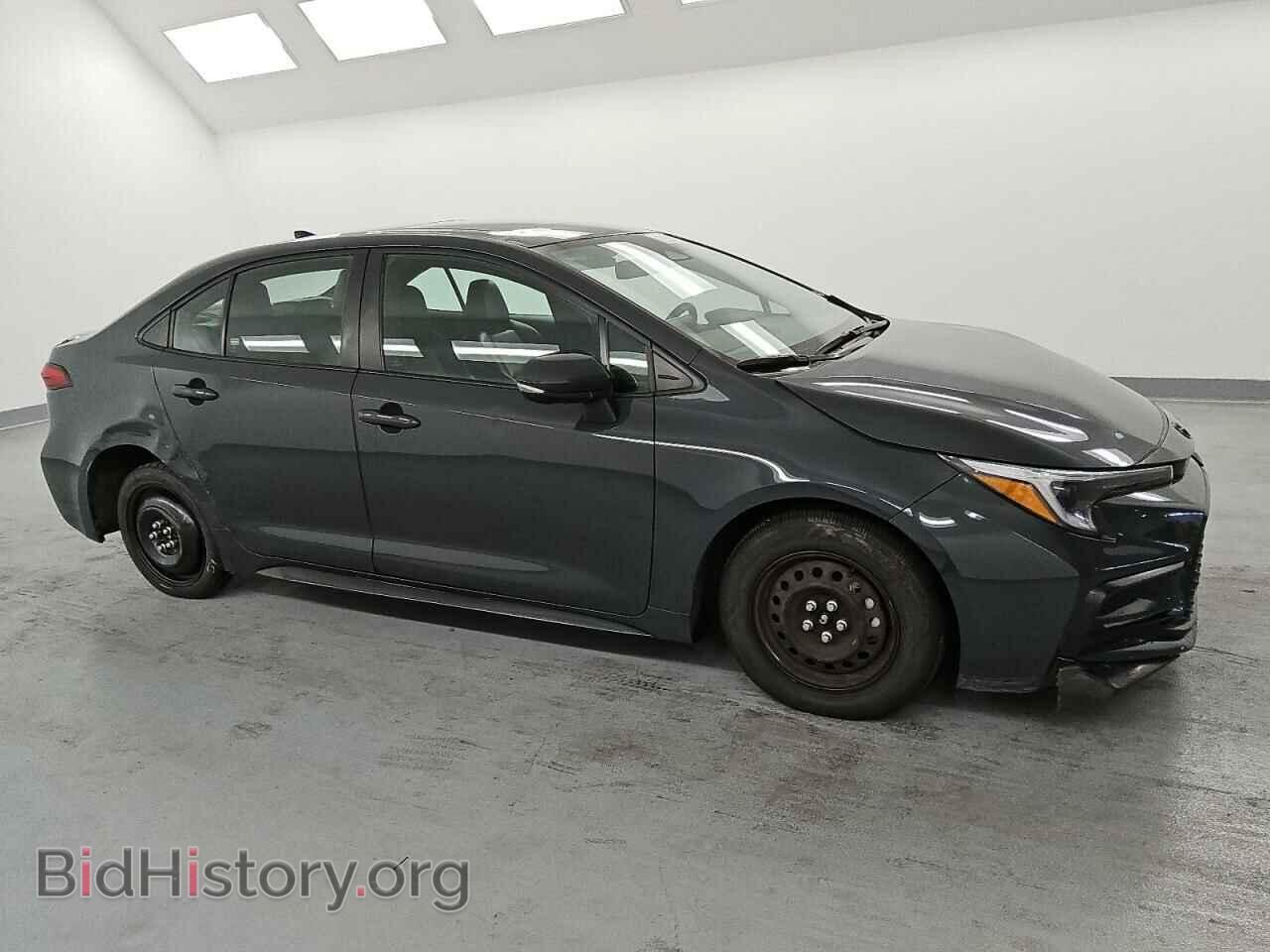 2023 TOYOTA COROLLA - VIN: 5YFT4MCE7PP159968 - Фото 4