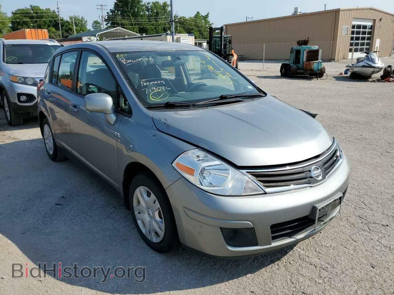 Фотография 3N1BC1CP7BL509879 - NISSAN VERSA 2011