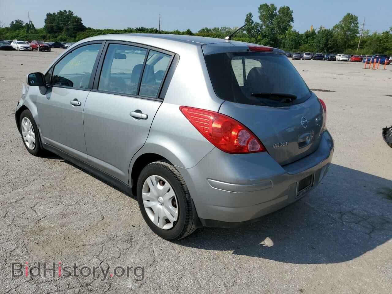 2011 NISSAN VERSA - VIN: 3N1BC1CP7BL509879 - Фото 3