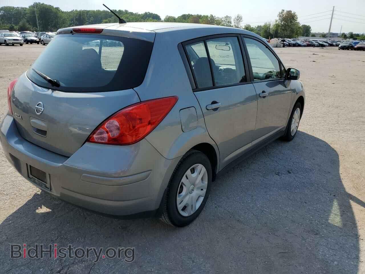 2011 NISSAN VERSA - VIN: 3N1BC1CP7BL509879 - Фото 4