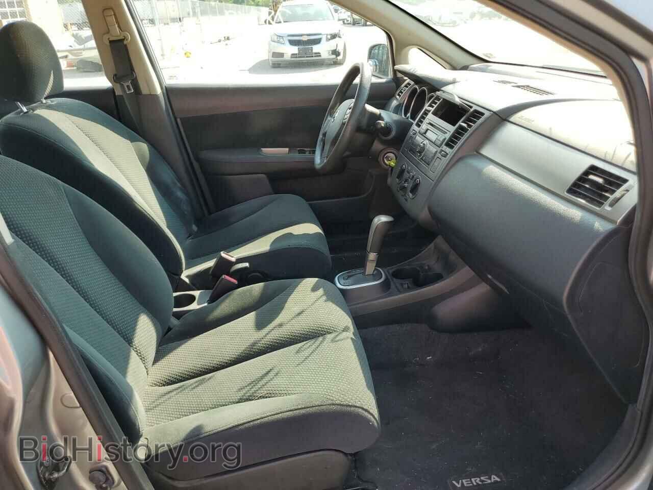 2011 NISSAN VERSA - VIN: 3N1BC1CP7BL509879 - Фото 5