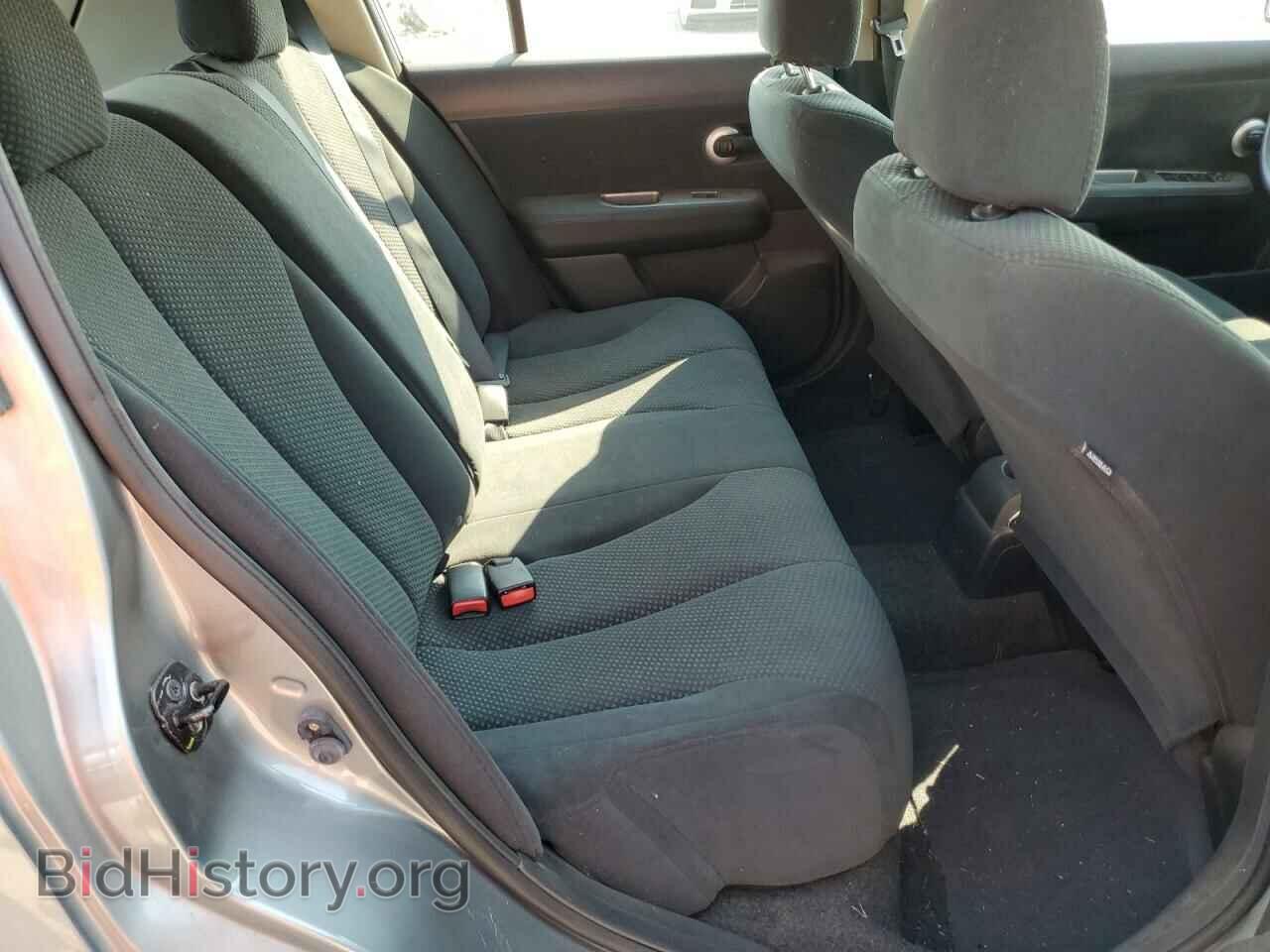 2011 NISSAN VERSA - VIN: 3N1BC1CP7BL509879 - Фото 6