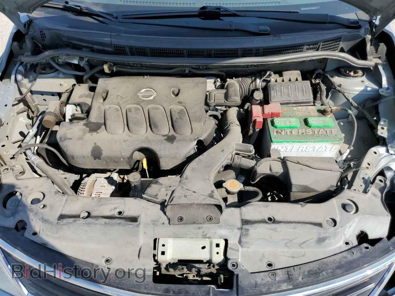 2011 NISSAN VERSA - VIN: 3N1BC1CP7BL509879 - Фото 7