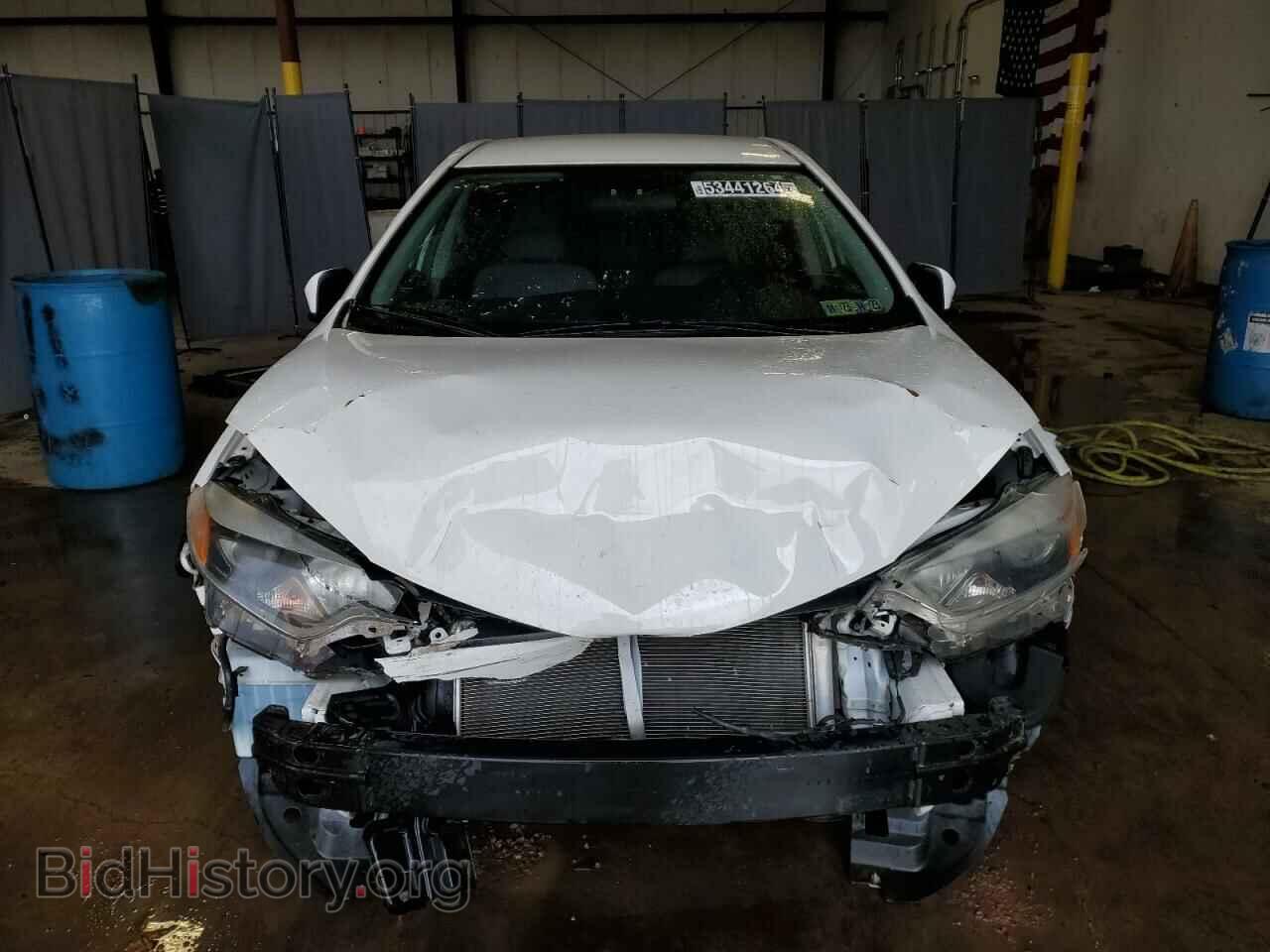 2014 TOYOTA COROLLA - VIN: 2T1BURHEXEC160238 - Фото 5