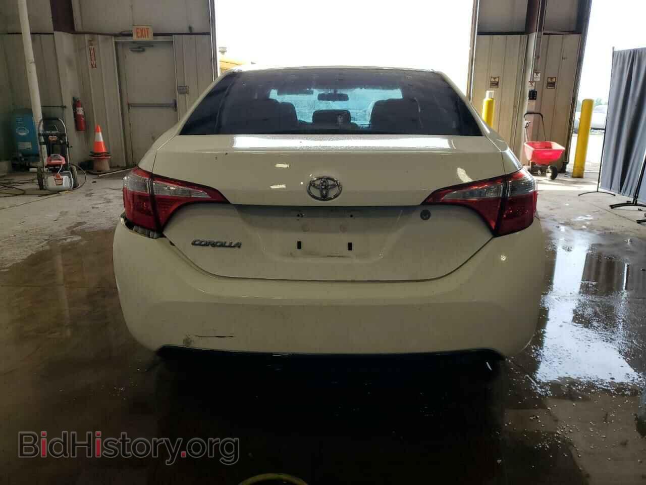 2014 TOYOTA COROLLA - VIN: 2T1BURHEXEC160238 - Фото 6