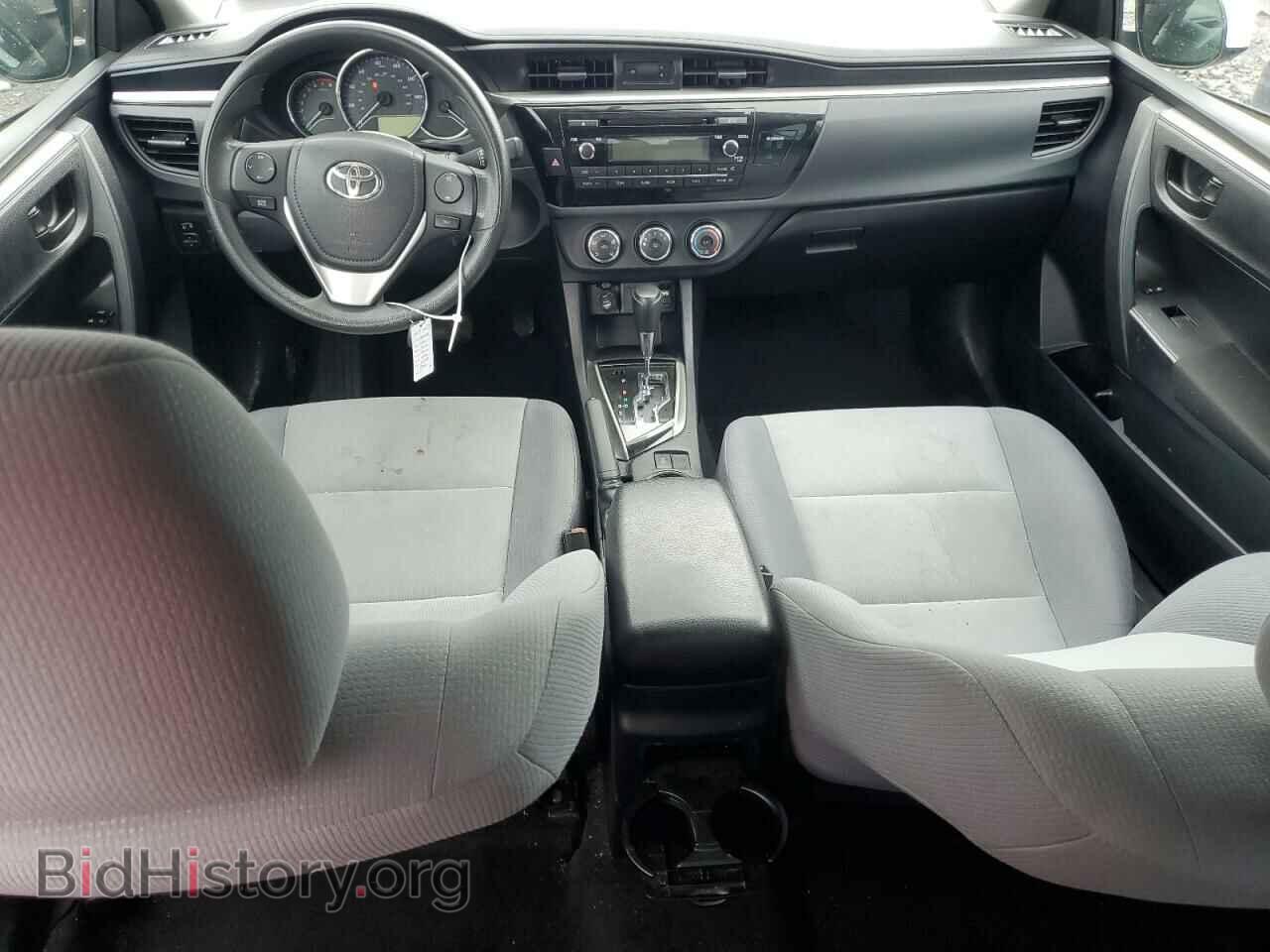 2014 TOYOTA COROLLA - VIN: 2T1BURHEXEC160238 - Фото 8