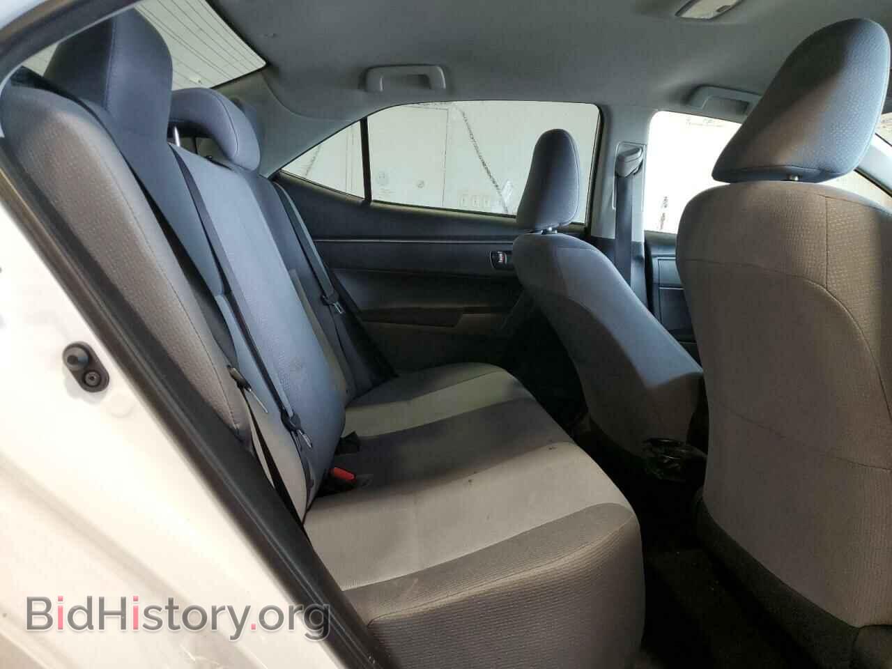 2014 TOYOTA COROLLA - VIN: 2T1BURHEXEC160238 - Фото 10