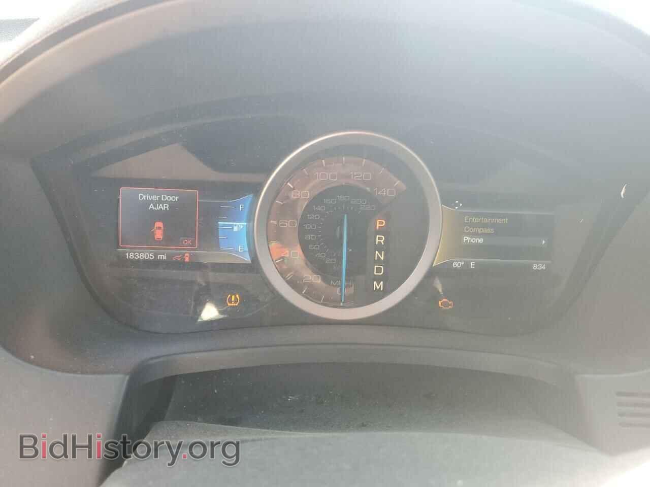 2014 FORD EXPLORER - VIN: 1FM5K8F88EGB91642 - Фото 9