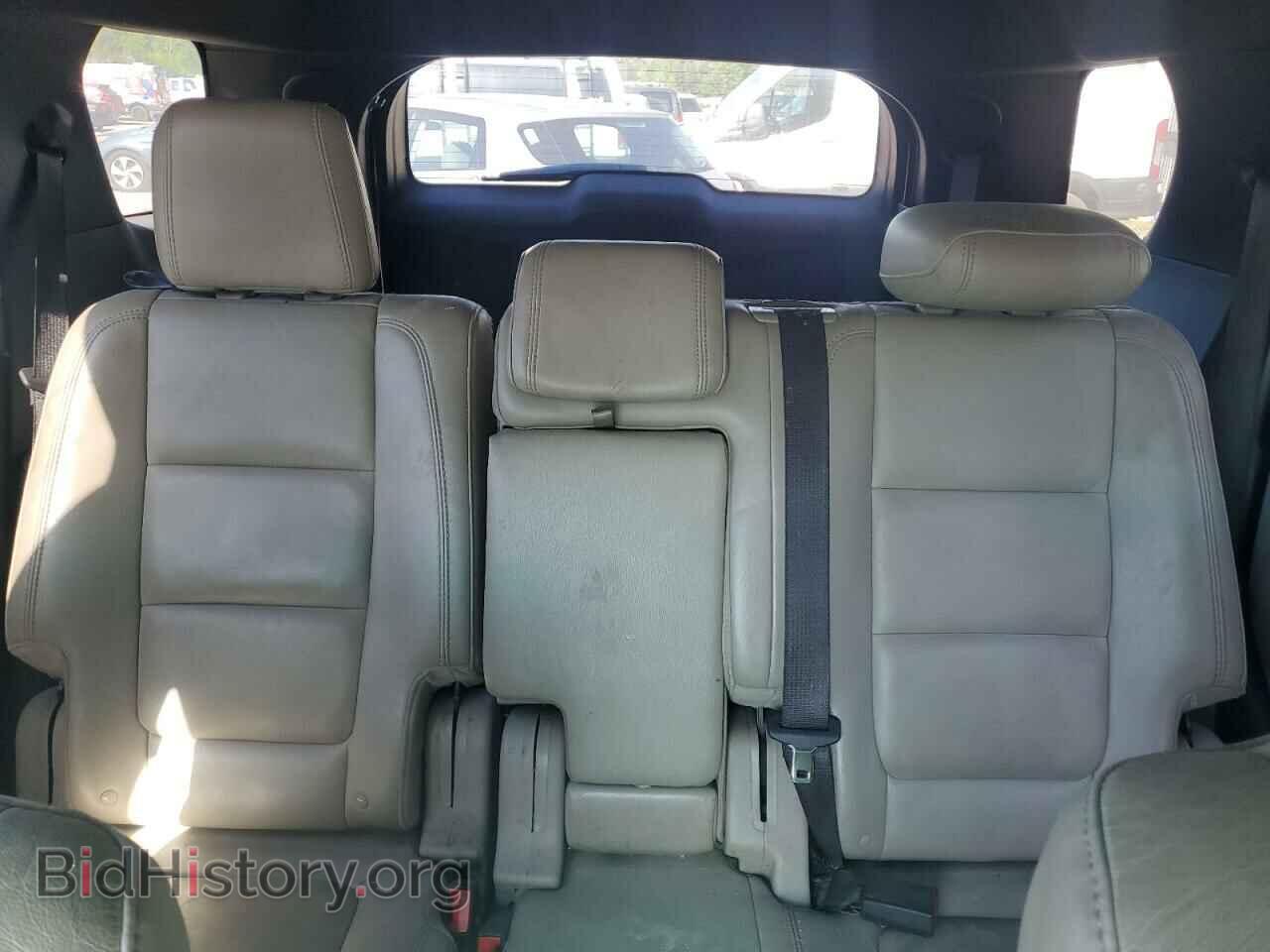 2014 FORD EXPLORER - VIN: 1FM5K8F88EGB91642 - Фото 10