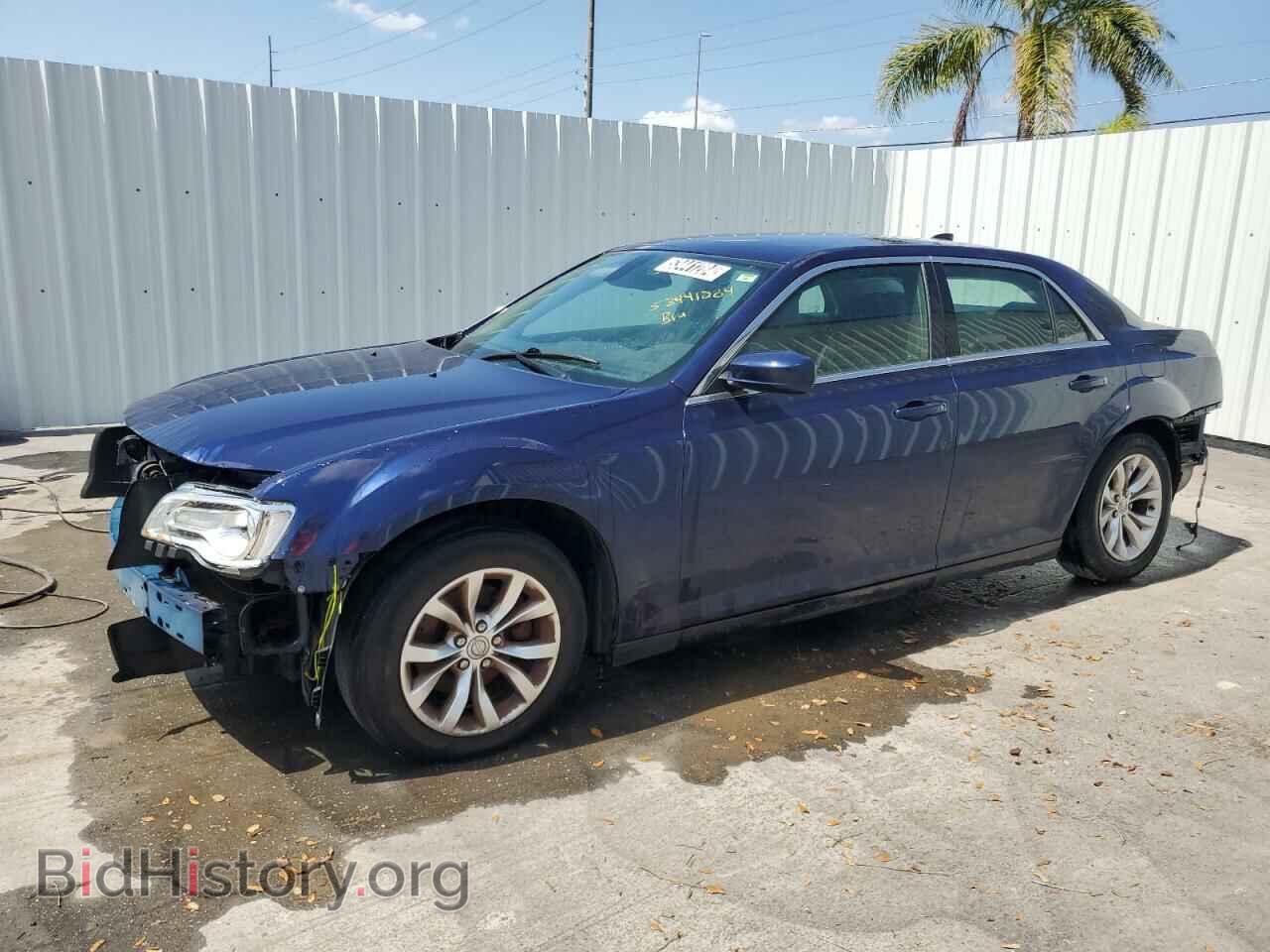 Photo 2C3CCAAG9FH786850 - CHRYSLER 300 2015