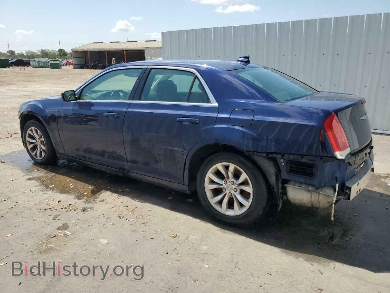 2015 CHRYSLER 300 - VIN: 2C3CCAAG9FH786850 - Фото 2