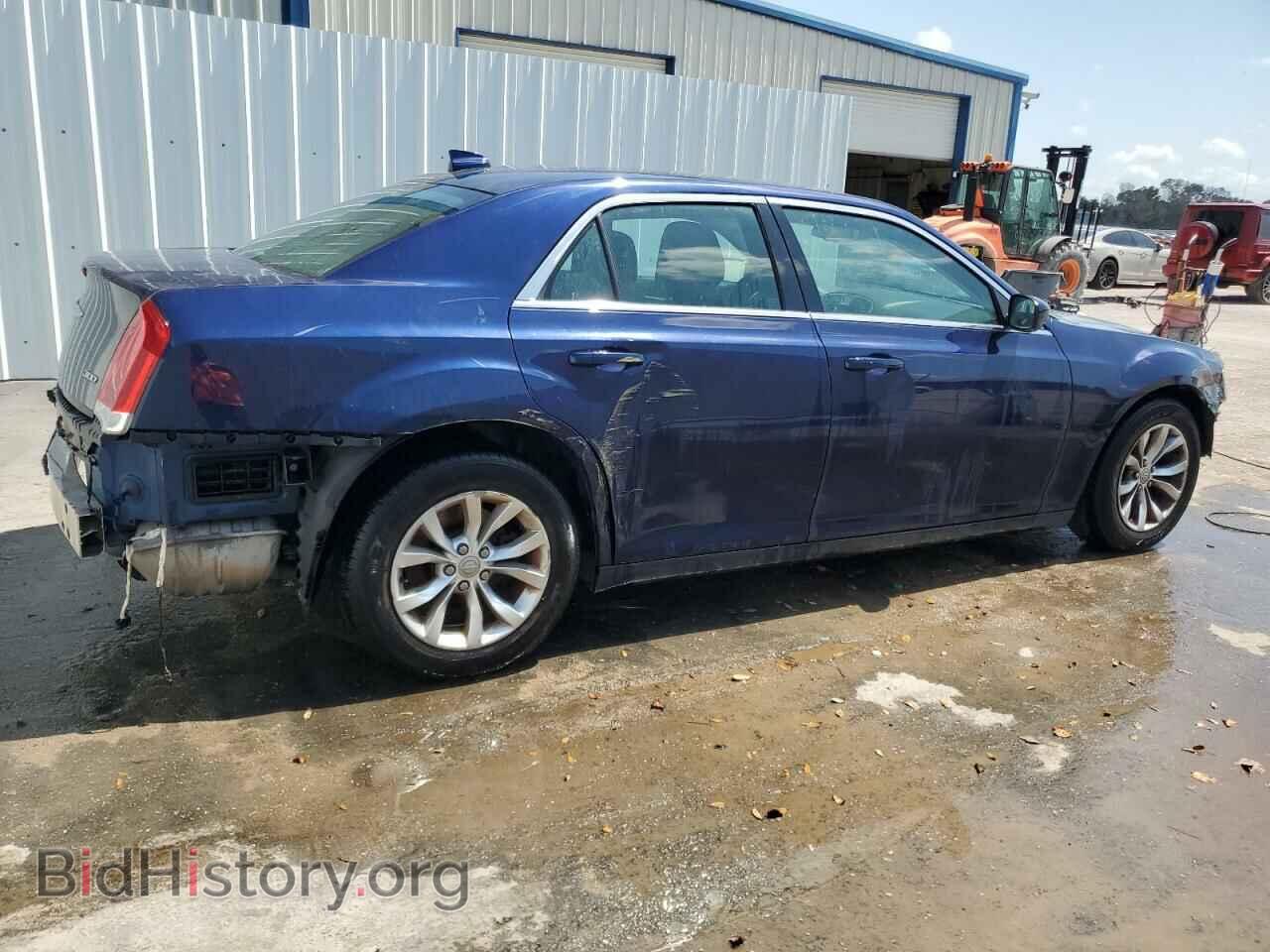 2015 CHRYSLER 300 - VIN: 2C3CCAAG9FH786850 - Фото 3