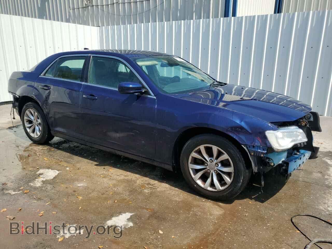 2015 CHRYSLER 300 - VIN: 2C3CCAAG9FH786850 - Фото 4