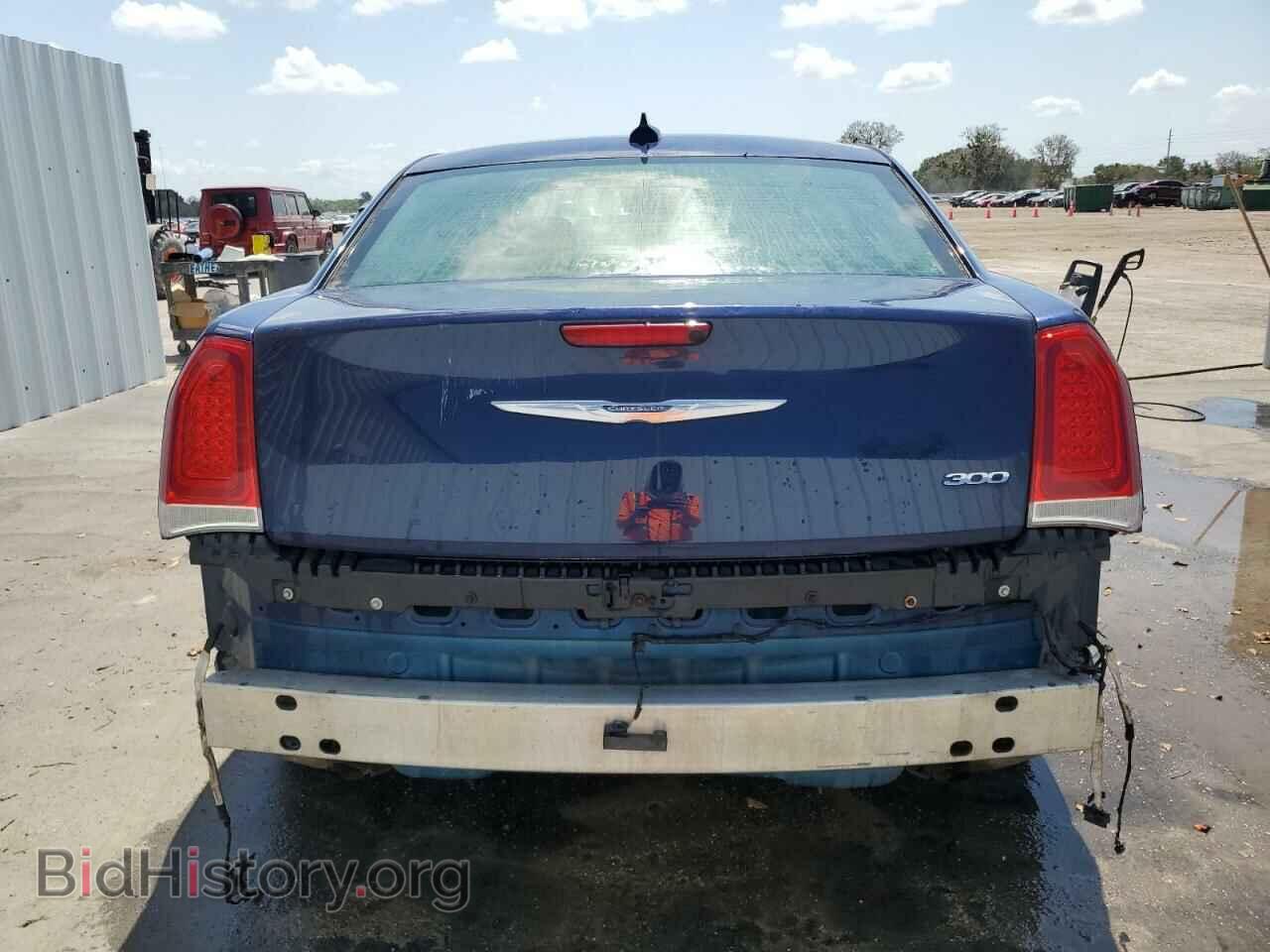 2015 CHRYSLER 300 - VIN: 2C3CCAAG9FH786850 - Фото 6