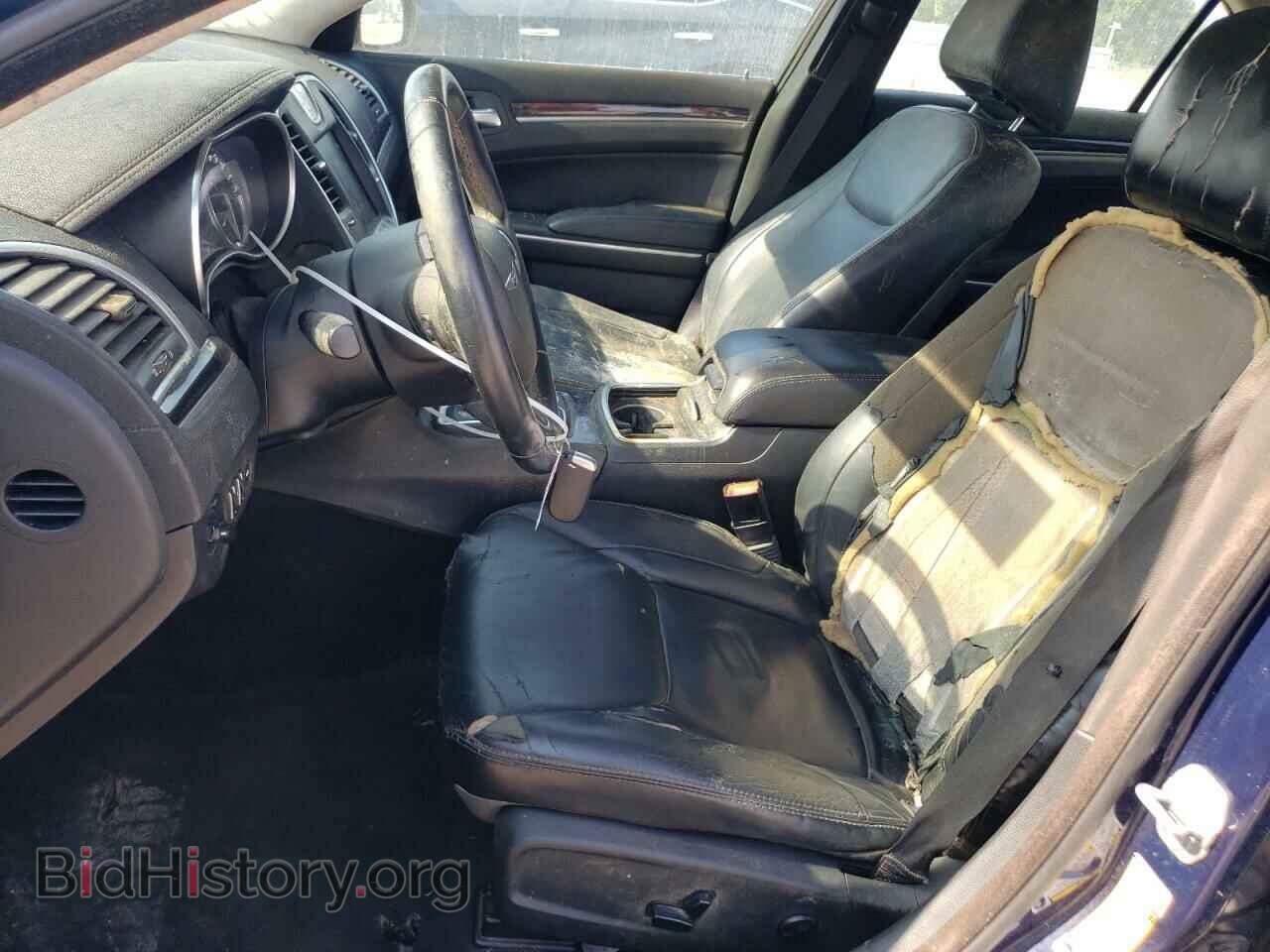 2015 CHRYSLER 300 - VIN: 2C3CCAAG9FH786850 - Фото 7