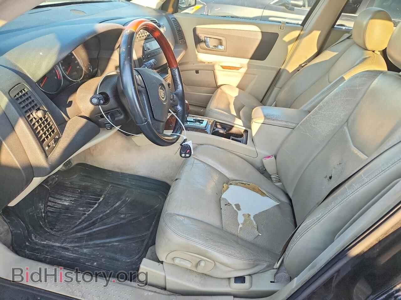 2005 CADILLAC SRX - VIN: 1GYEE63A150138890 - Фото 7