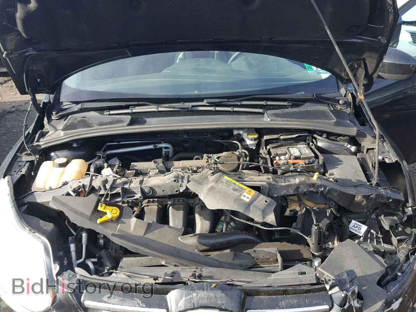2012 FORD FOCUS - VIN: 1FAHP3F2XCL436405 - Photo 7