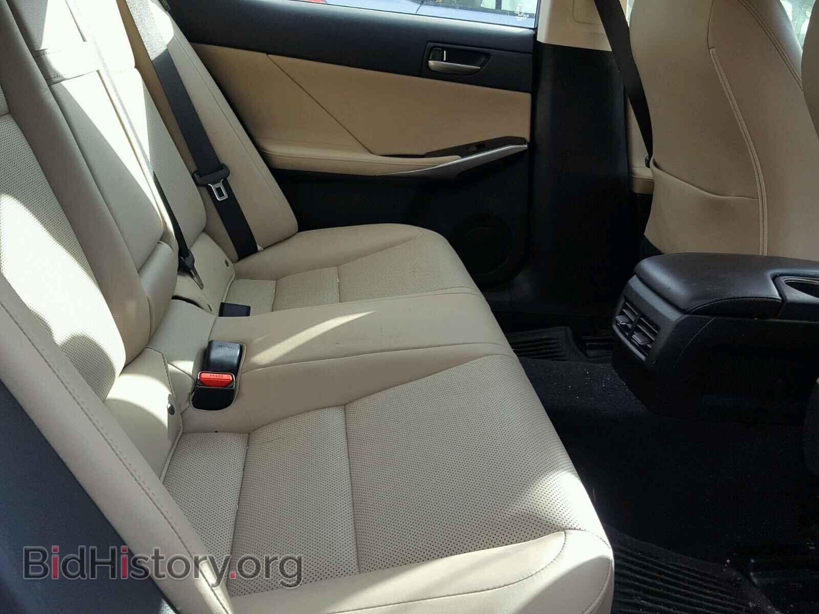 2018 LEXUS IS - VIN: JTHC81D2XJ5028995 - Фото 6