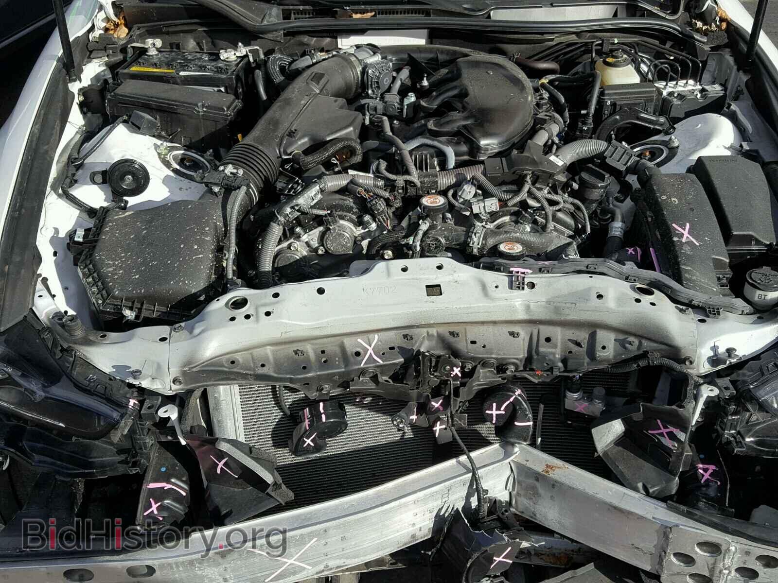 2018 LEXUS IS - VIN: JTHC81D2XJ5028995 - Фото 7