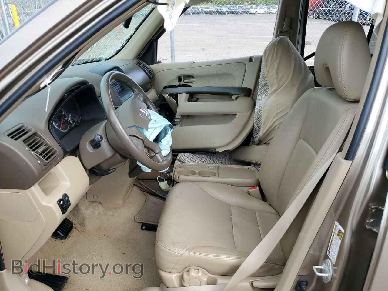 2006 HONDA CRV - VIN: JHLRD78956C047753 - Фото 7