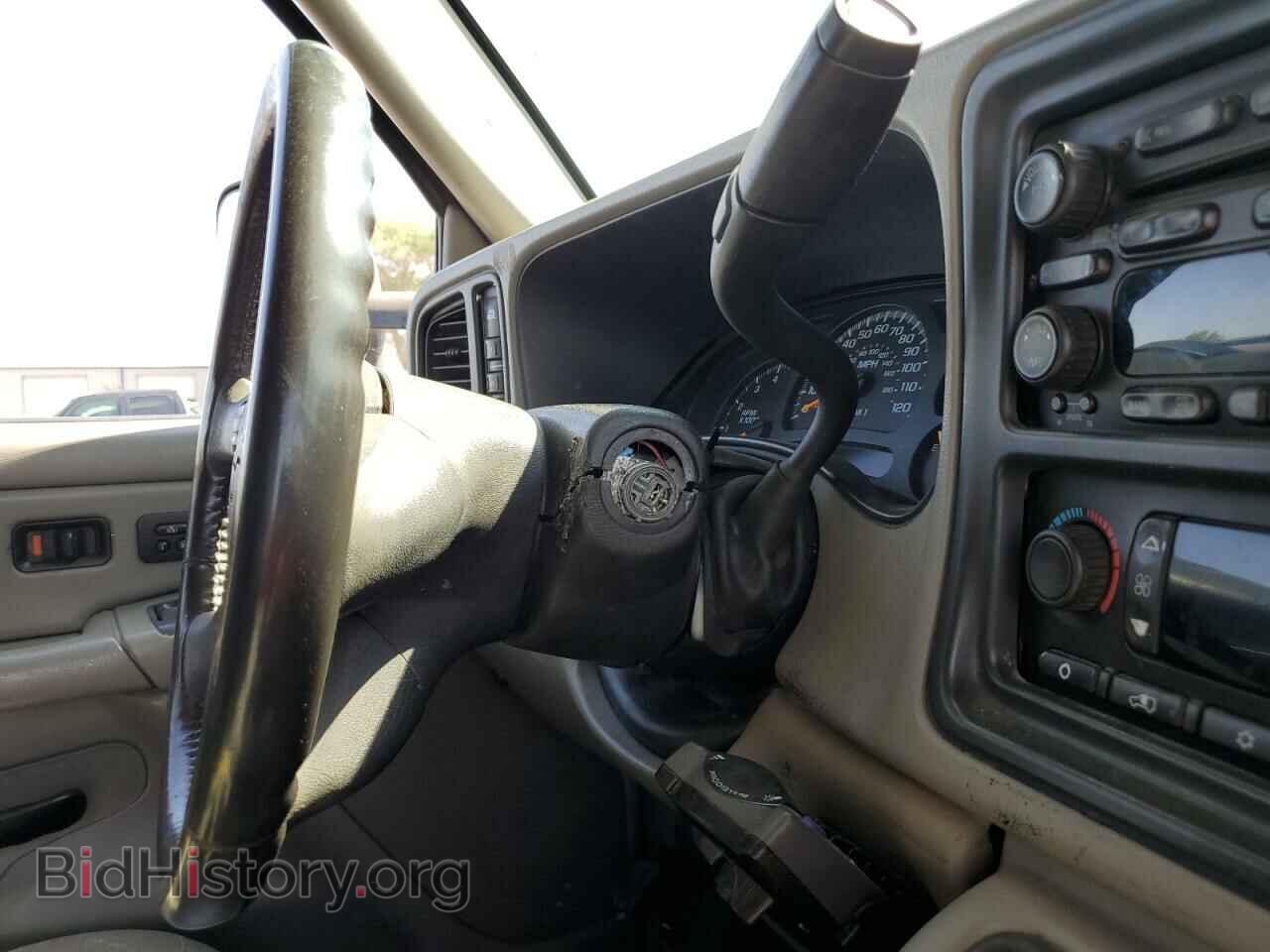 2007 CHEVROLET SILVERADO - VIN: 1GCHK23D67F111487 - Фото 9