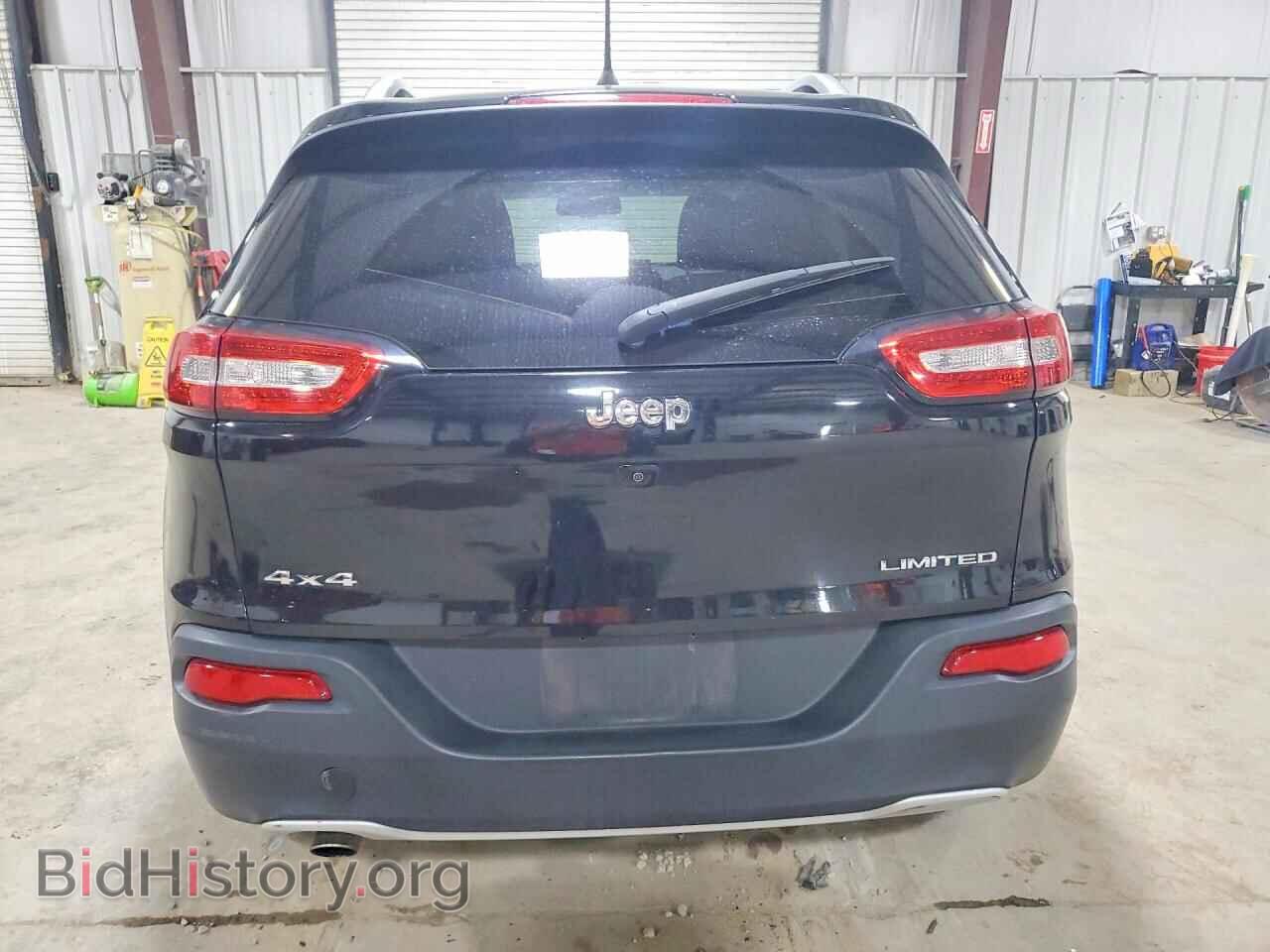 2017 JEEP CHEROKEE - VIN: 1C4PJMDB6HD220696 - Фото 6