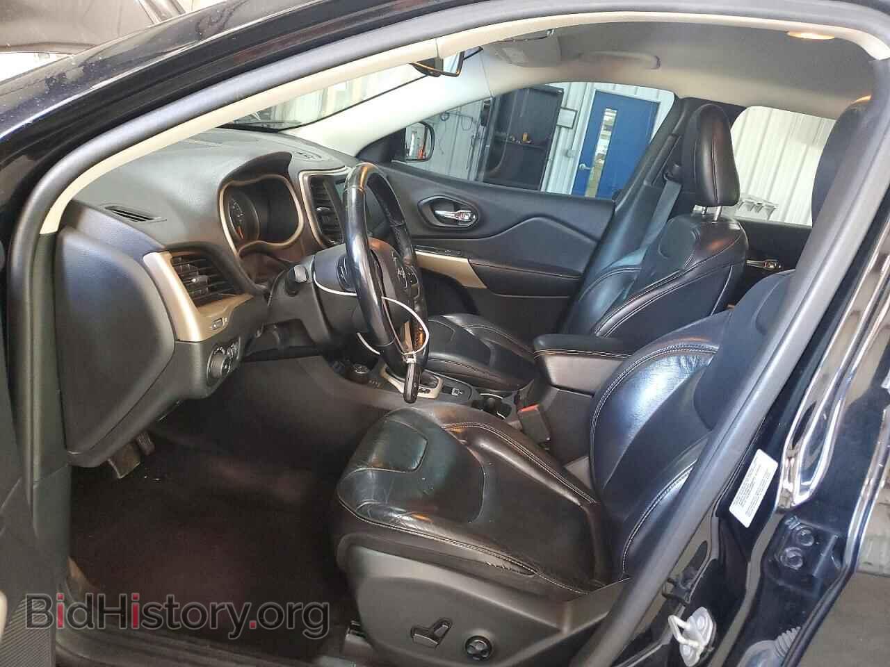 2017 JEEP CHEROKEE - VIN: 1C4PJMDB6HD220696 - Фото 7