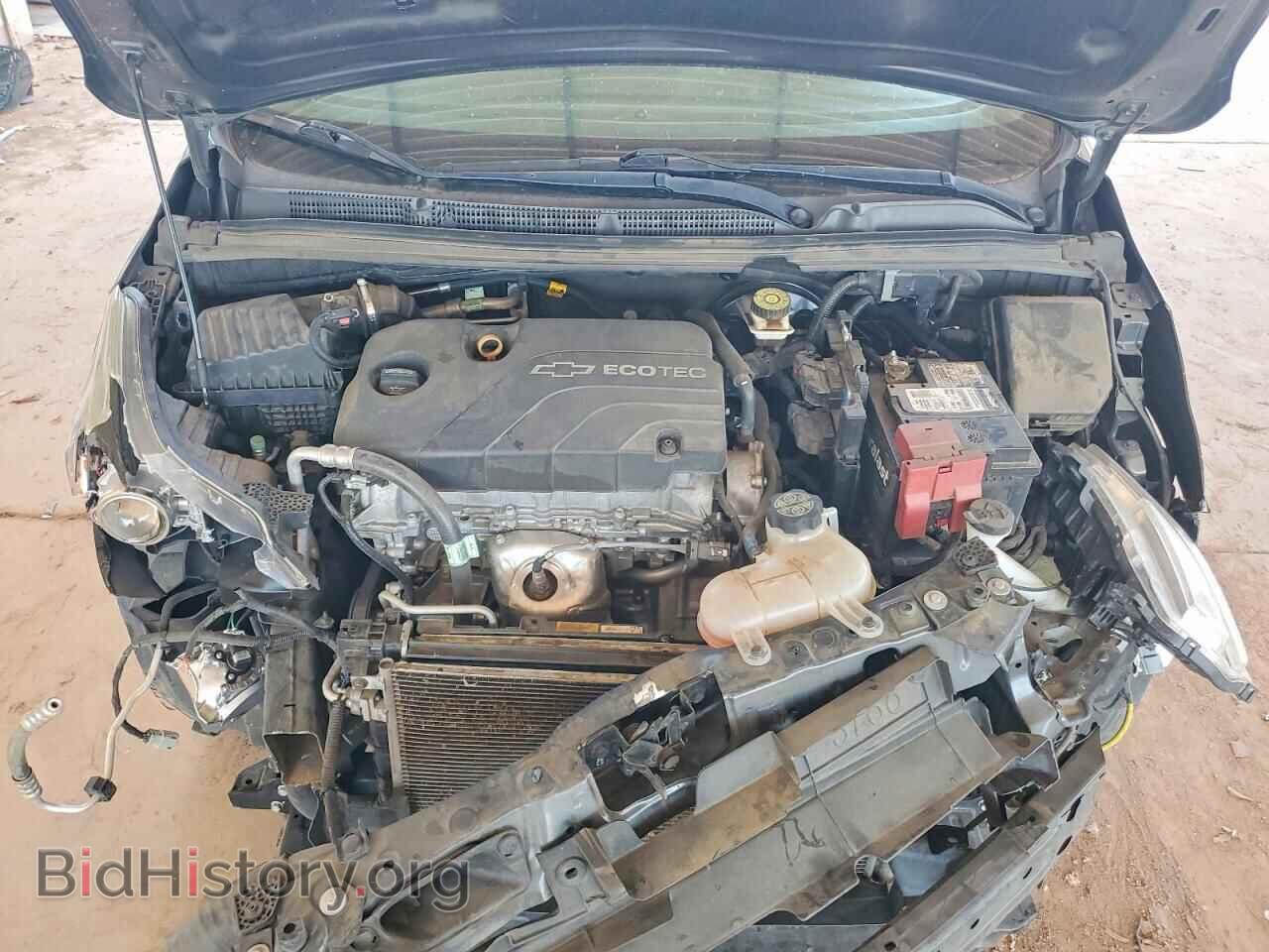 2020 CHEVROLET SPARK - VIN: KL8CD6SA3LC474112 - Photo 11