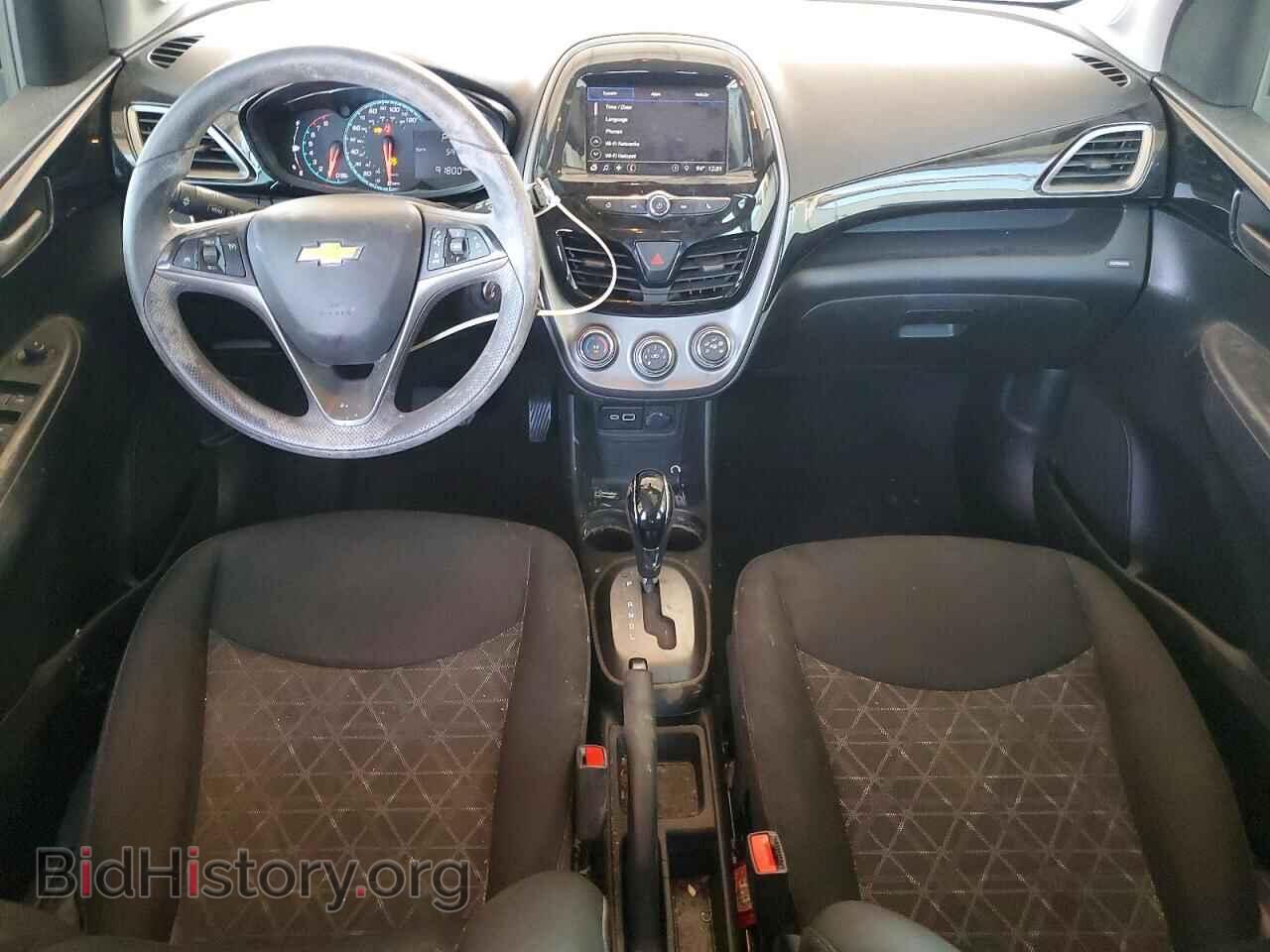 2020 CHEVROLET SPARK - VIN: KL8CD6SA3LC474112 - Photo 8