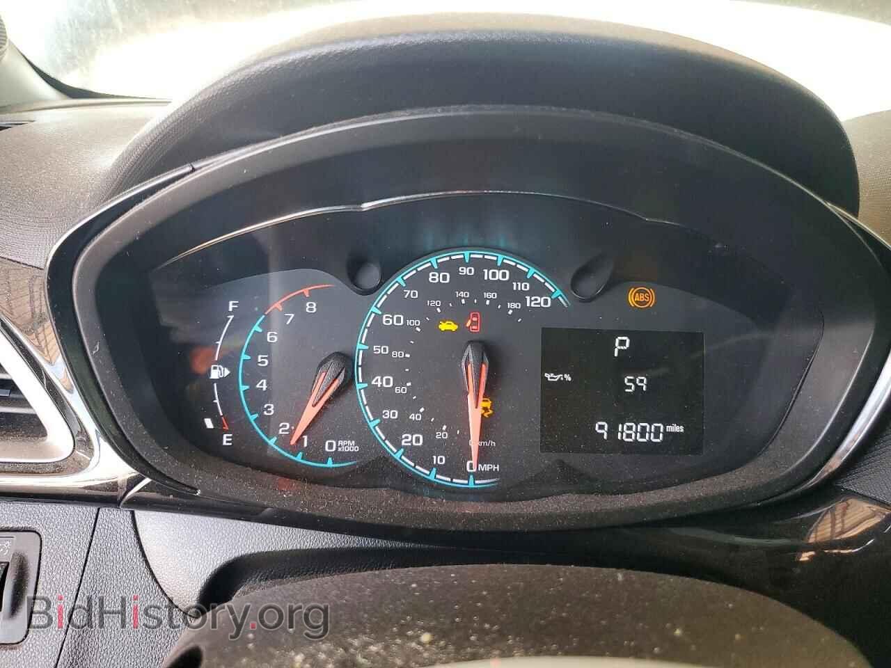 2020 CHEVROLET SPARK - VIN: KL8CD6SA3LC474112 - Photo 9