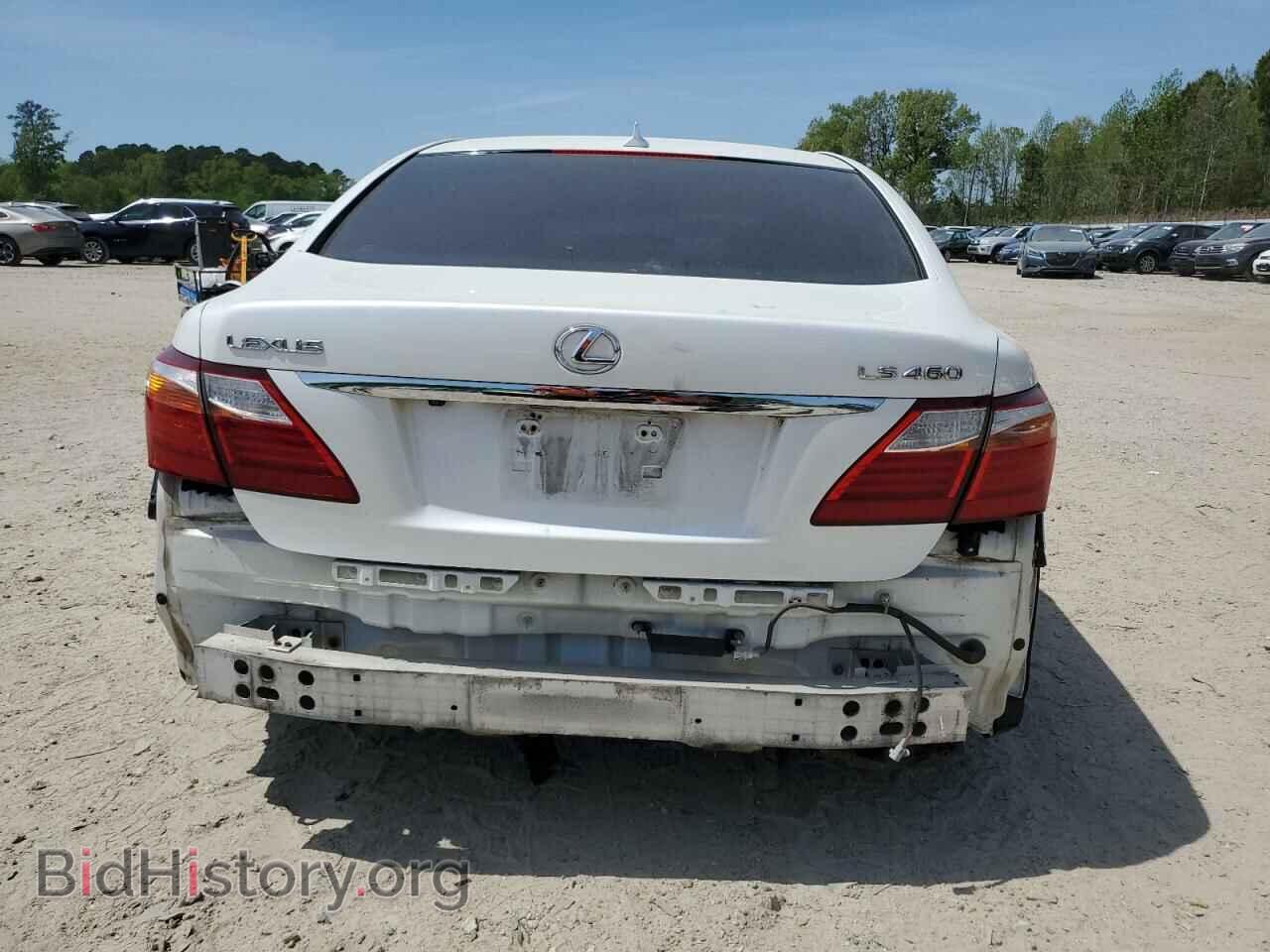 2010 LEXUS LS460 - VIN: JTHBL5EF6A5099663 - Photo 6