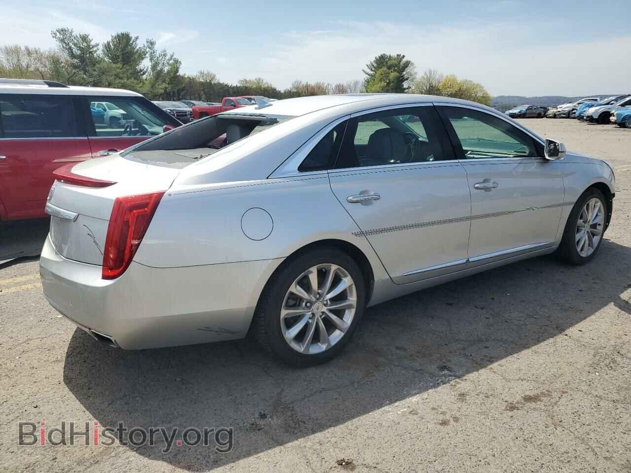 2014 CADILLAC XTS - VIN: 2G61M5S38E9322513 - Фото 3