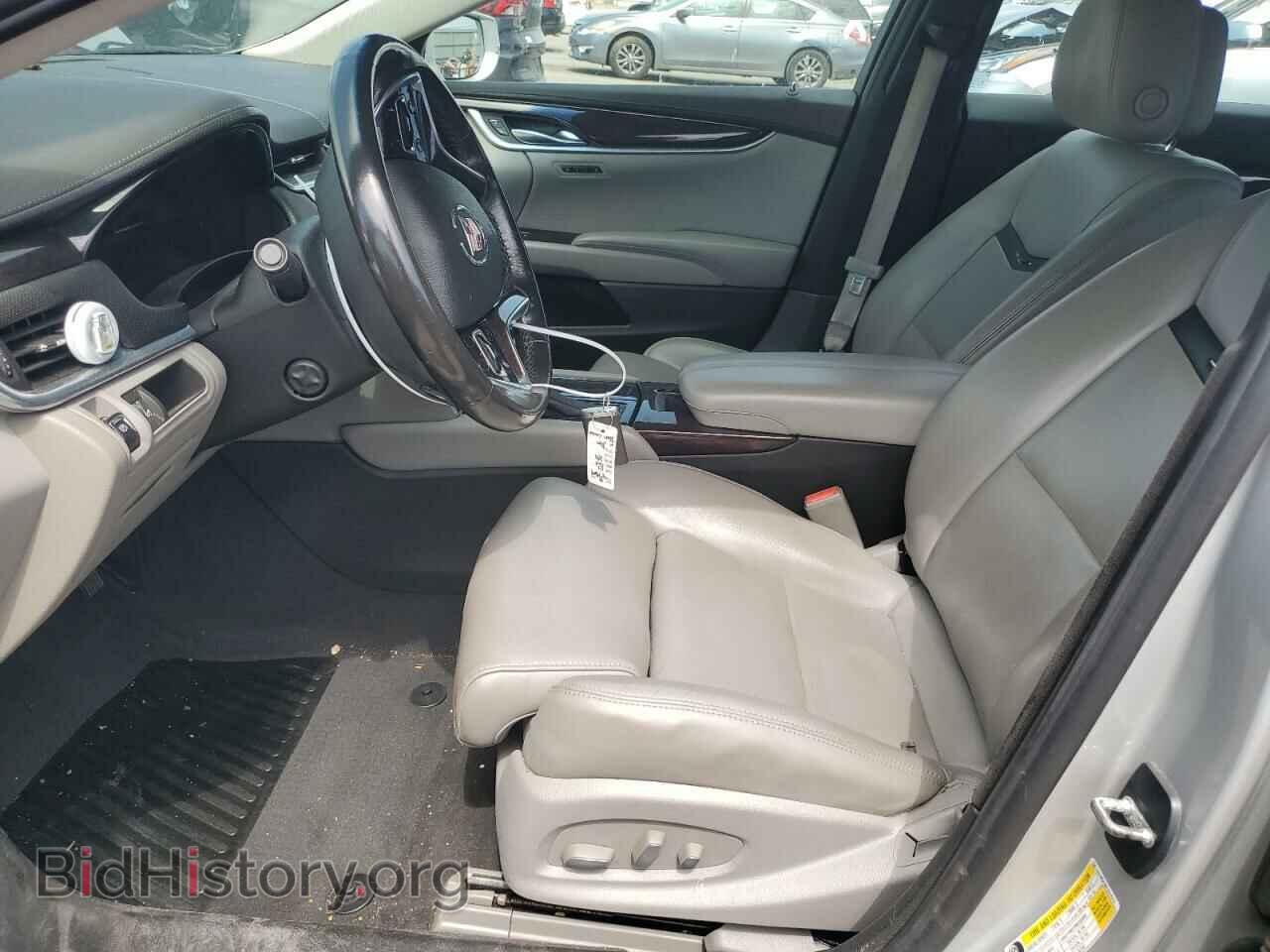 2014 CADILLAC XTS - VIN: 2G61M5S38E9322513 - Фото 7