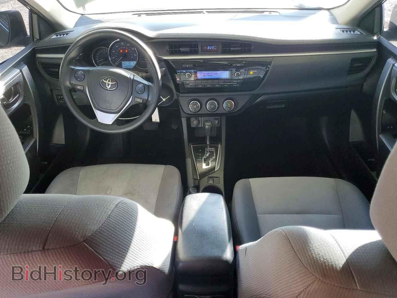 2015 TOYOTA COROLLA - VIN: 2T1BURHEXFC453400 - Фото 8