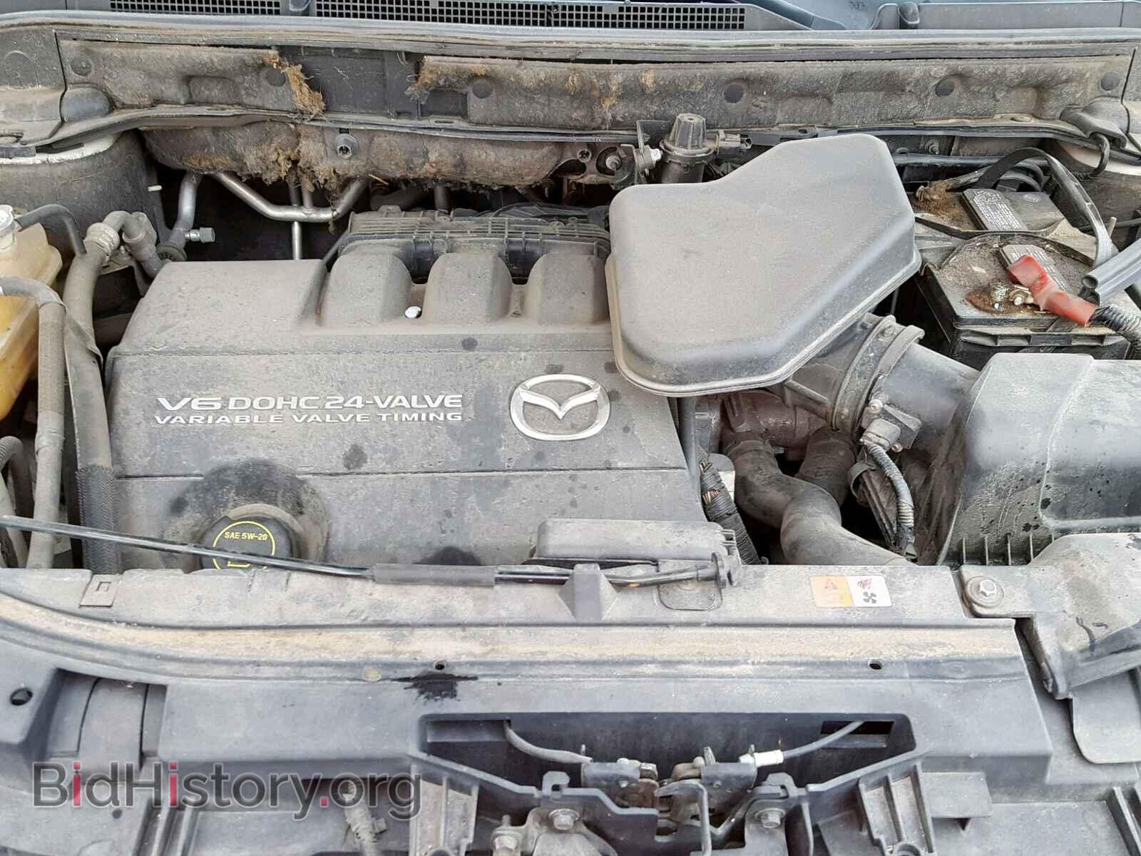 2008 MAZDA CX-9 - VIN: JM3TB38A480137919 - Фото 7