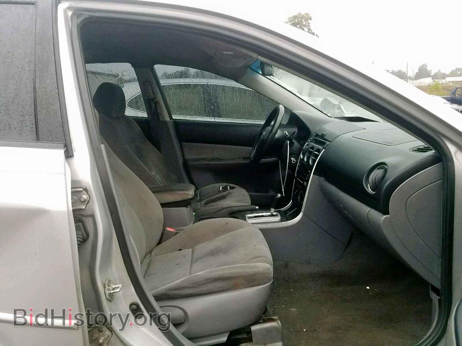 2006 MAZDA 6 - VIN: 1YVFP80C165M23545 - Фото 5