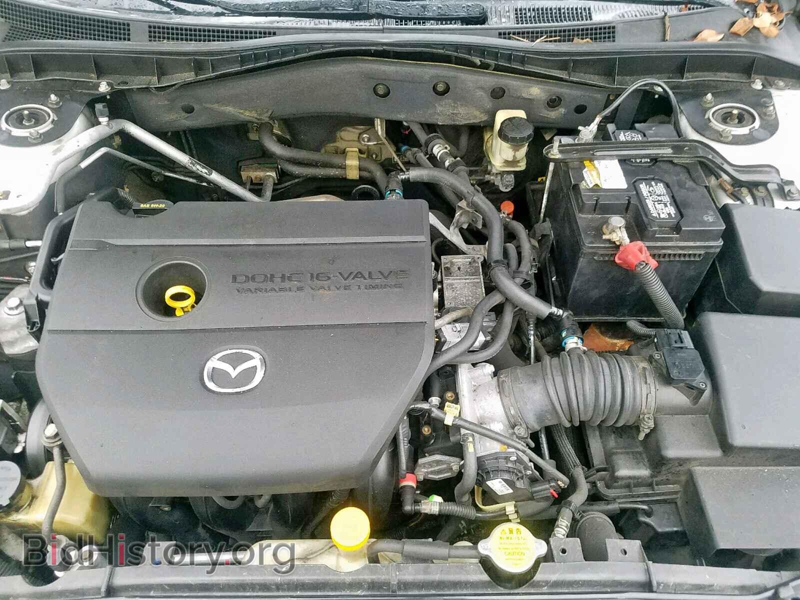 2006 MAZDA 6 - VIN: 1YVFP80C165M23545 - Фото 7