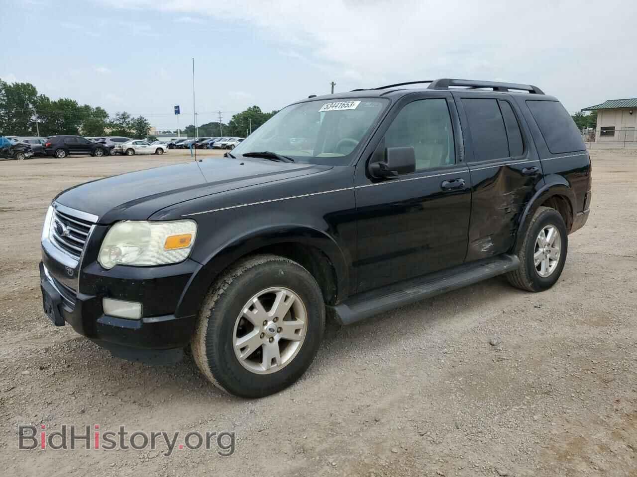 Фотография 1FMEU63E79UA23944 - FORD EXPLORER 2009