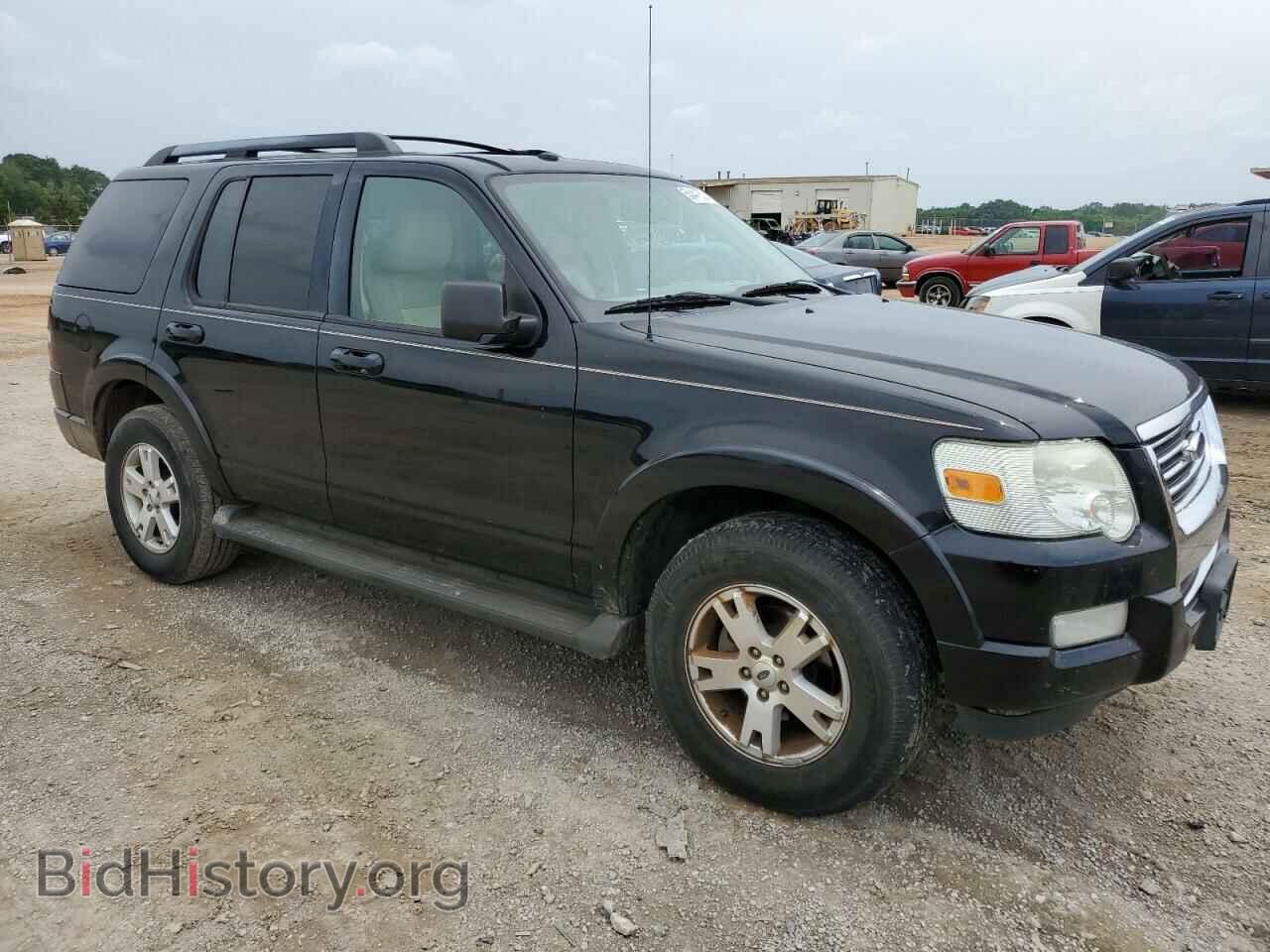 2009 FORD EXPLORER - VIN: 1FMEU63E79UA23944 - Фото 4