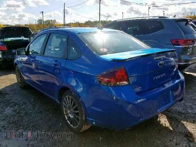 2011 FORD FOCUS - VIN: 1FAHP3GNXBW108472 - Фото 3