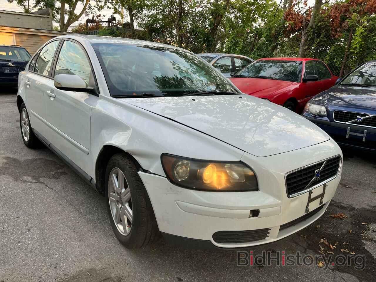 Фотография YV1MS382462196664 - VOLVO S40 2006