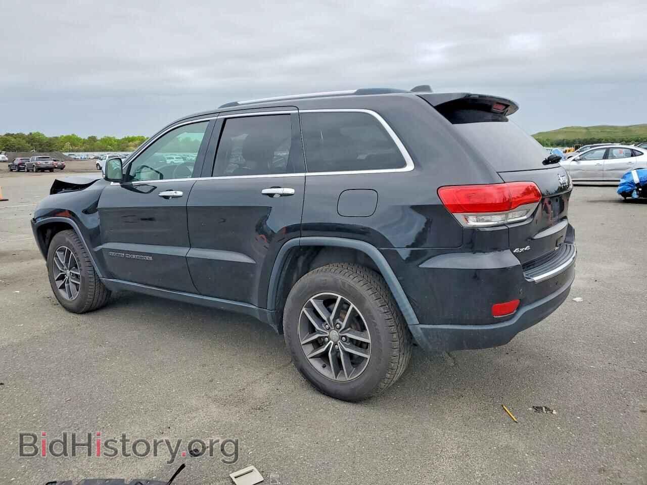 2017 JEEP CHEROKEE - VIN: 1C4RJFBG6HC676593 - Фото 2