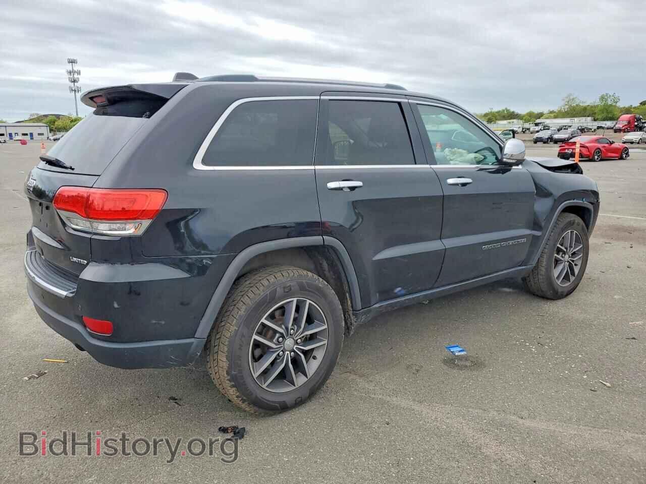 2017 JEEP CHEROKEE - VIN: 1C4RJFBG6HC676593 - Фото 3