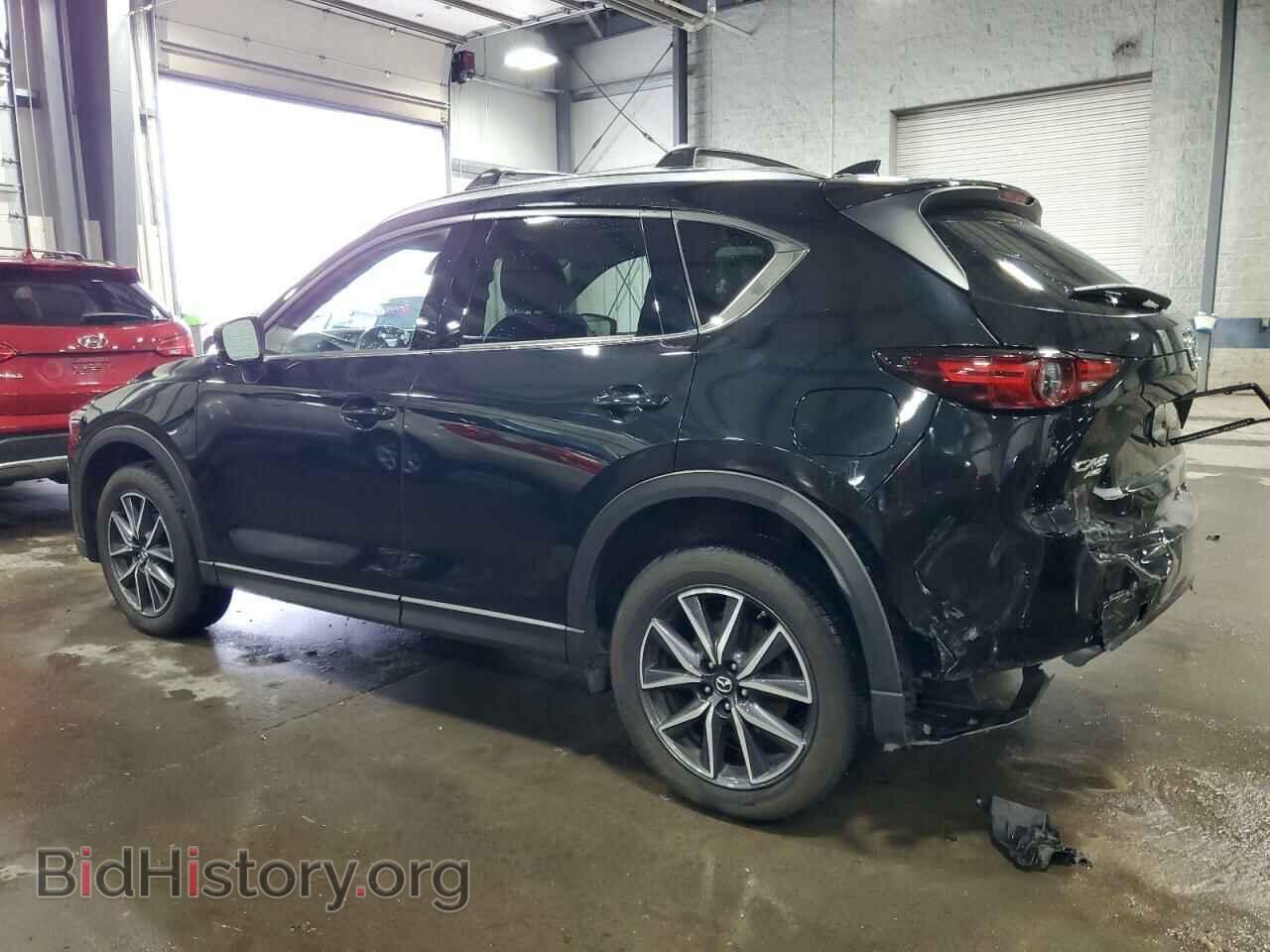 2018 MAZDA CX-5 - VIN: JM3KFBDM3J0463131 - Фото 2
