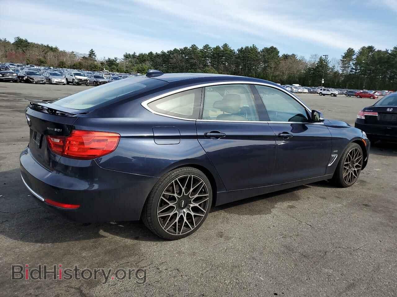2015 BMW 3 SERIES - VIN: WBA8Z5C52FGS36739 - Фото 3