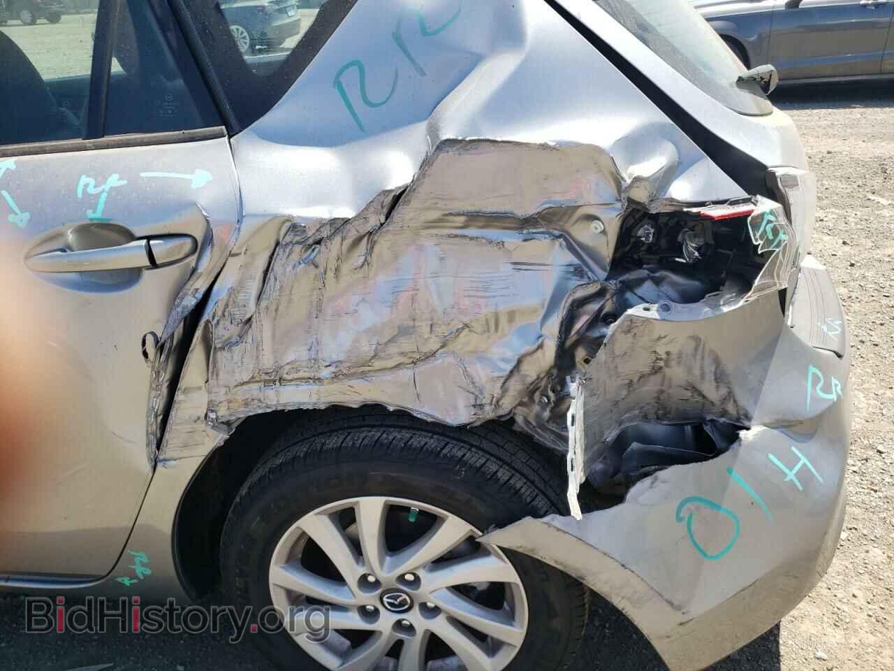 2013 MAZDA 3 - VIN: JM1BL1MP0D1730875 - Фото 9