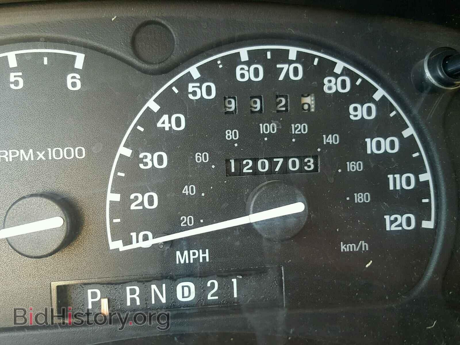 1997 FORD EXPLORER - VIN: 1FMDU32X5VUD45764 - Фото 8