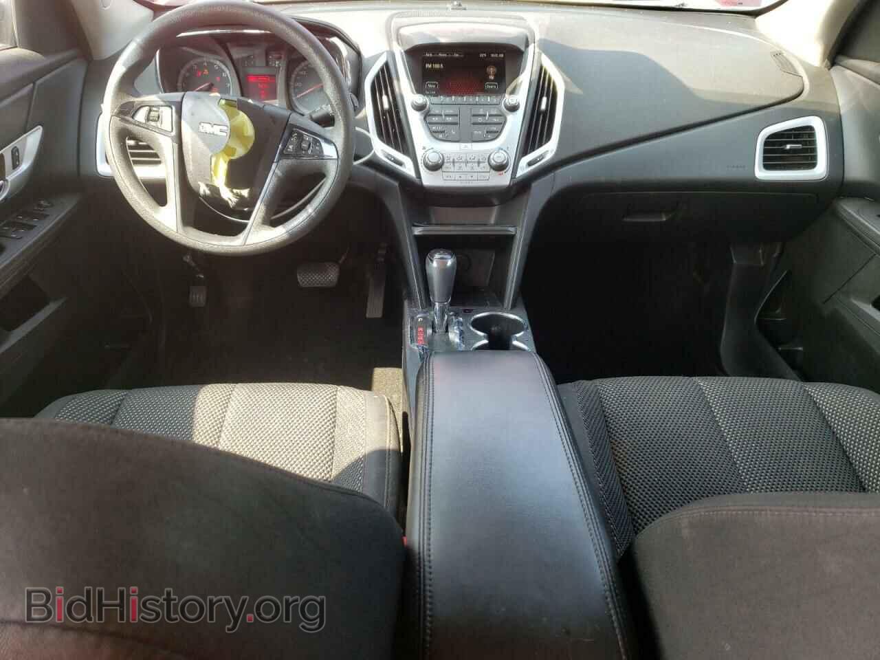 2017 GMC TERRAIN - VIN: 2GKALMEK1H6240727 - Фото 8