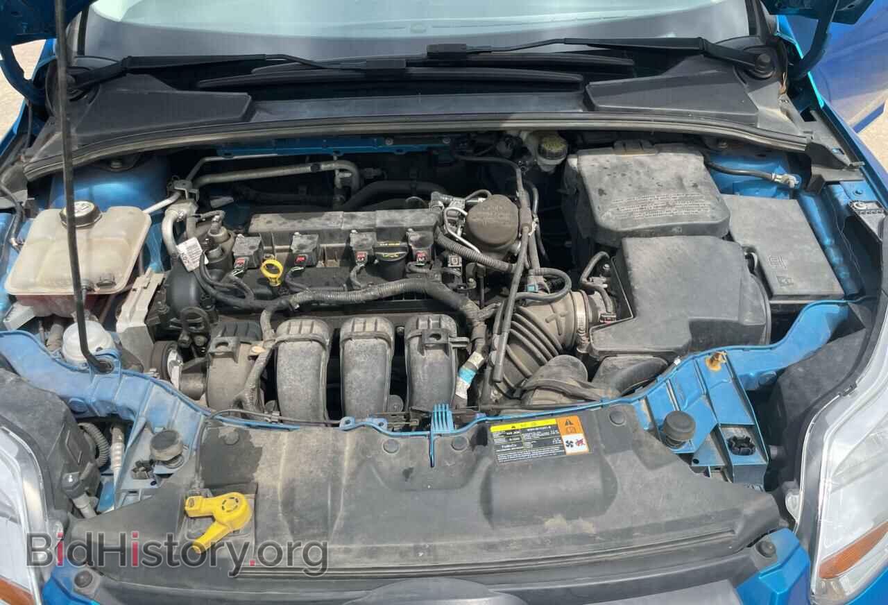 2013 FORD FOCUS - VIN: 1FADP3F24DL169570 - Фото 7