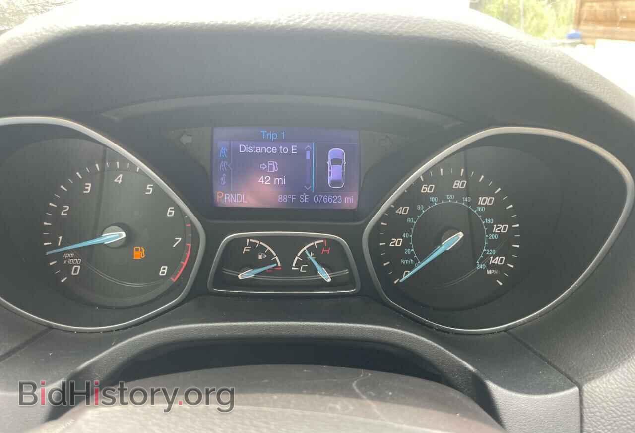 2013 FORD FOCUS - VIN: 1FADP3F24DL169570 - Фото 8